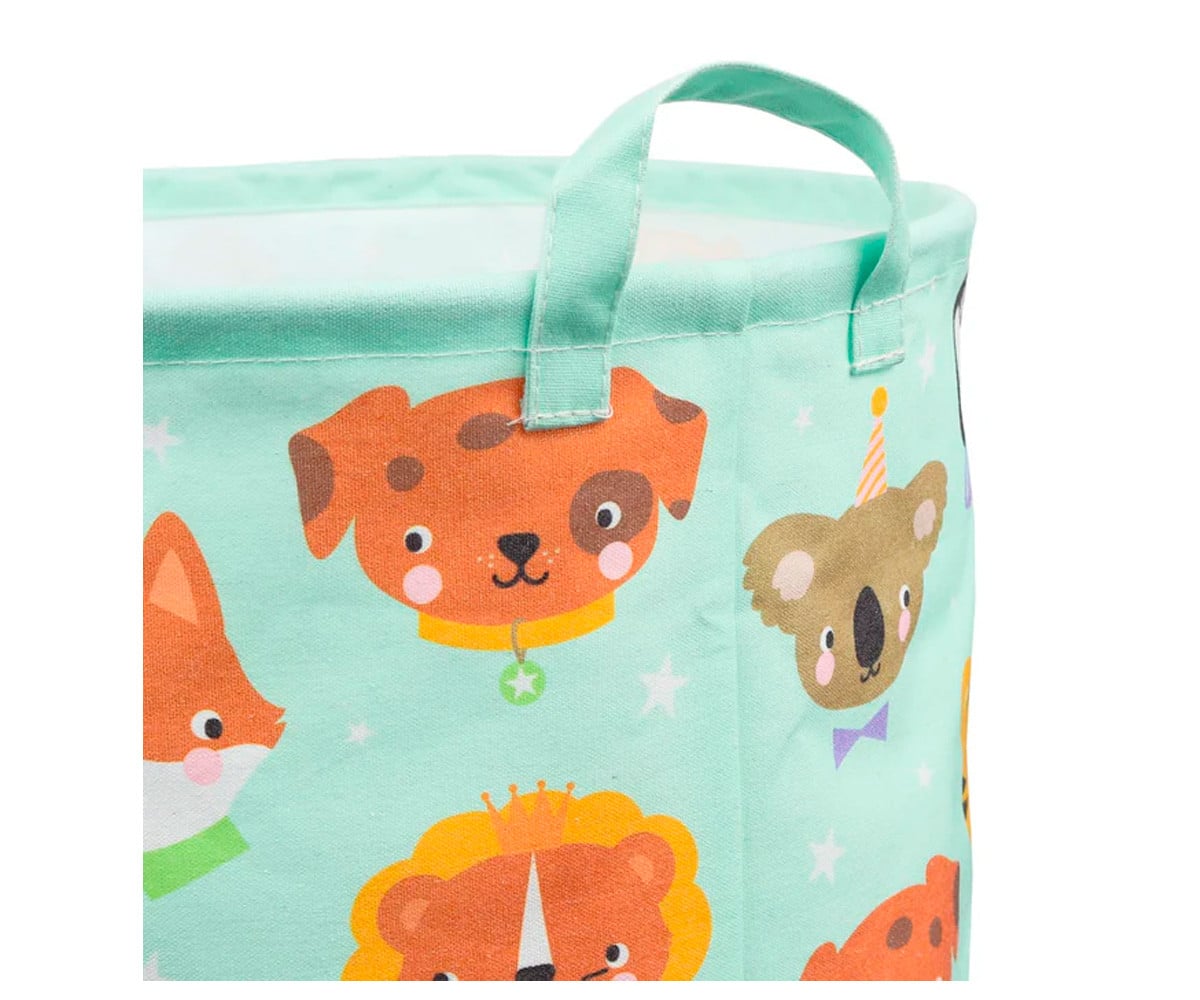 Cestino Portaoggetti Animal Friends
