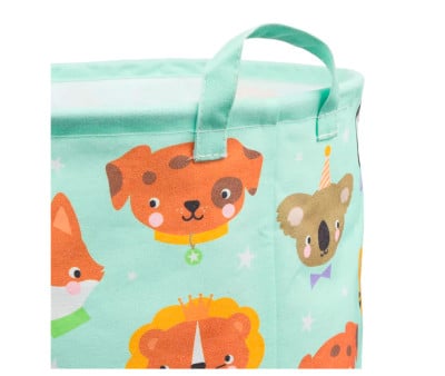 Cestino Portaoggetti Animal Friends