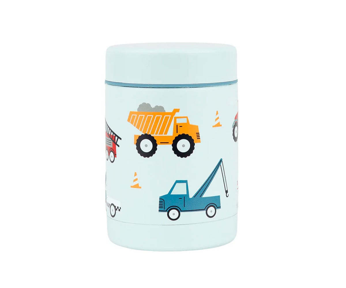 Termo Sólidos Acero Inoxidable Vehicles 300ml