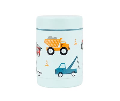 Termo Sólidos Acero Inoxidable Vehicles 300ml