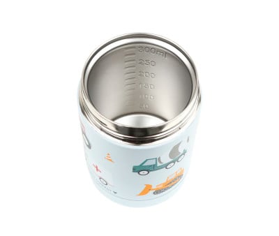 Termo Sólidos Acero Inoxidable Vehicles 300ml