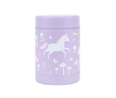 Termo Sólidos Acero Inoxidable Unicorns Dreams 300ml