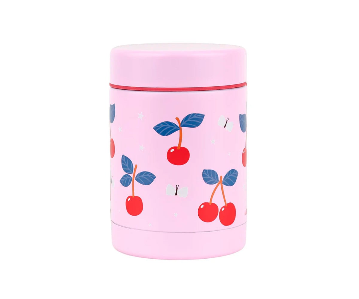 Termo Isotérmico Acero Cherries