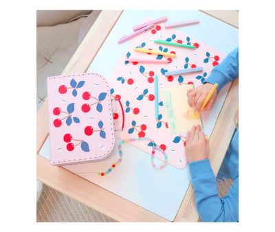 Set de 2 Maletas Cherries