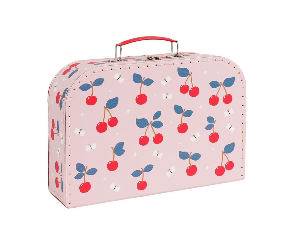 Set de 2 Maletas Cherries