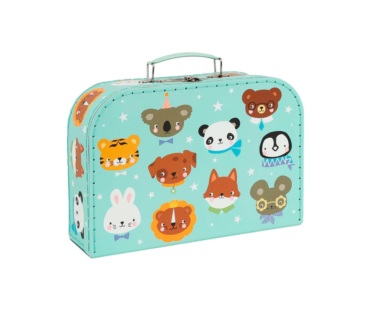 Set de 2 Maletas Animal Friends