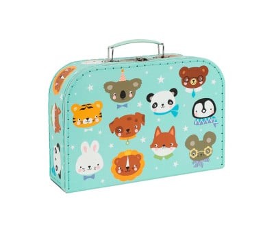 Set de 2 Maletas Animal Friends