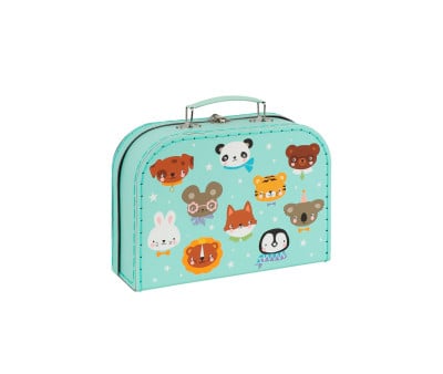 Set de 2 Maletas Animal Friends