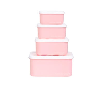 4 Lunch & Snack Box Fun Hearts