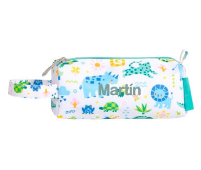 Estuche Jungle Personalizable