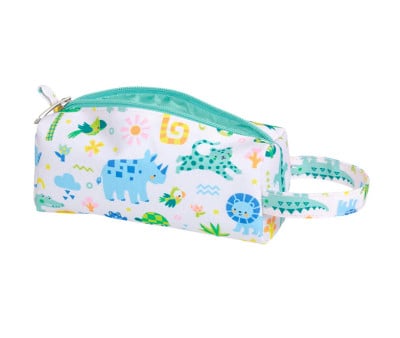 Estuche Jungle Personalizable