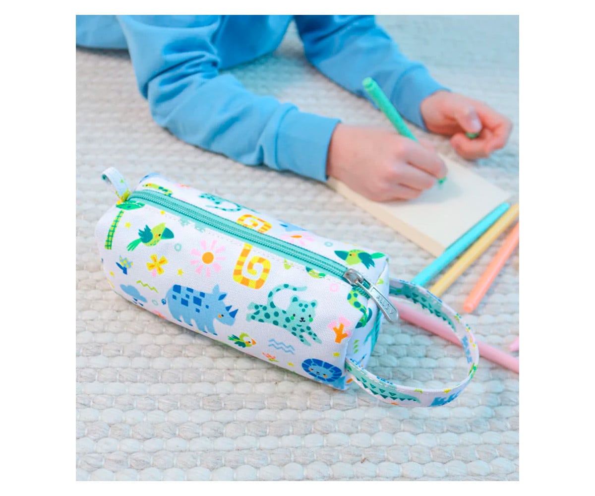 Estuche Jungle Personalizable