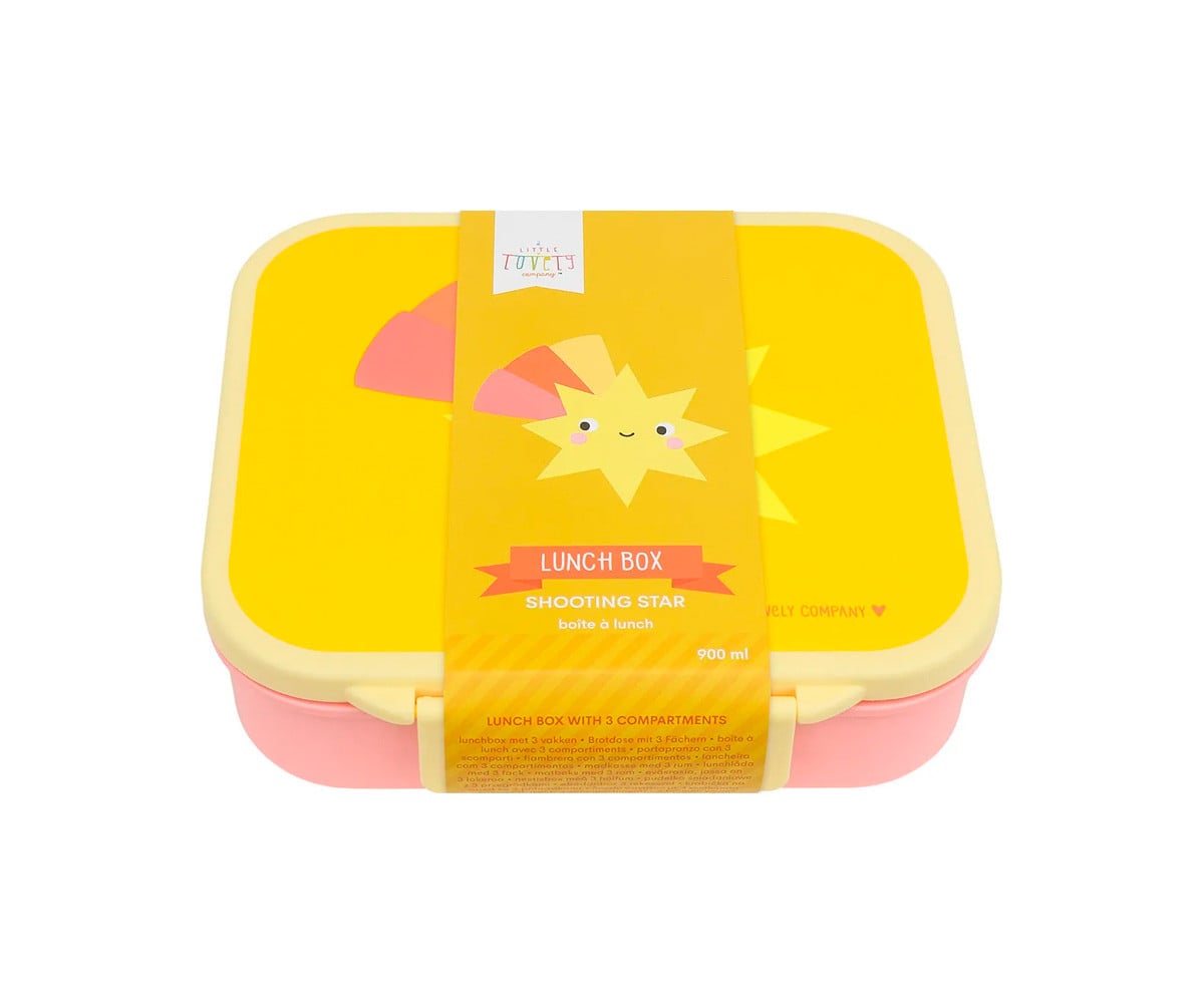 Caja Almuerzo Estrella