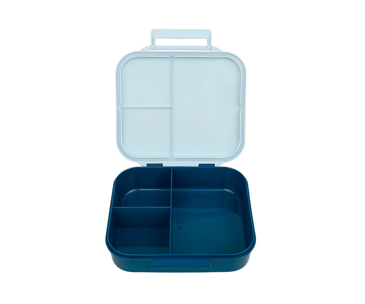 Caja Almuerzo Camión Volquete