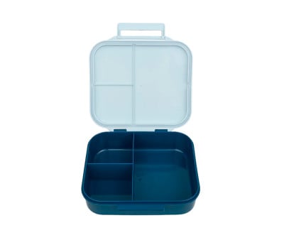 Caja Almuerzo Camión Volquete