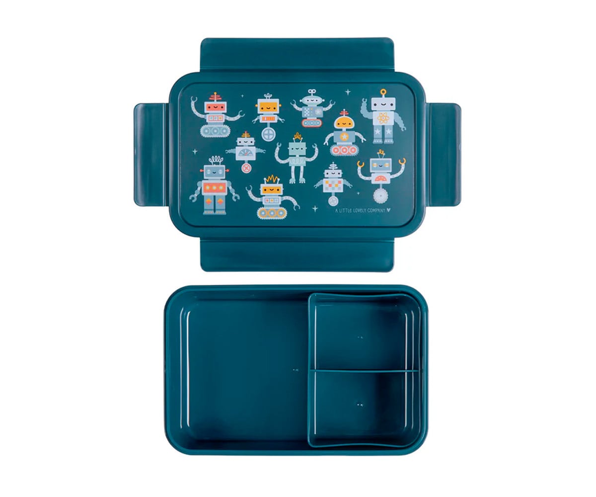 Bento Box Robots