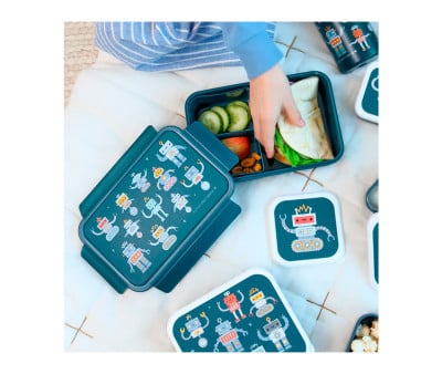 Bento Box Robots