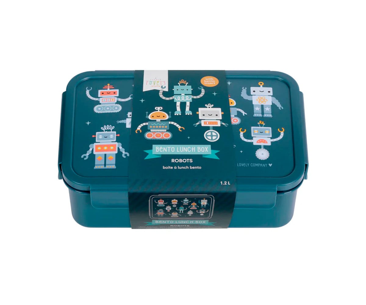 Bento Box Robots