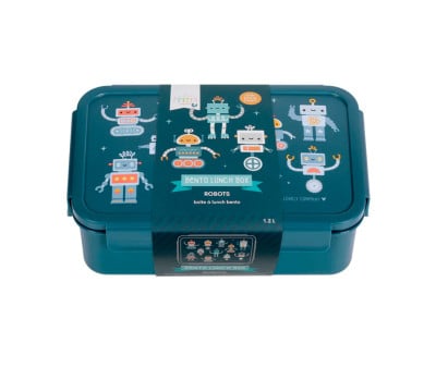 Bento Box Robots