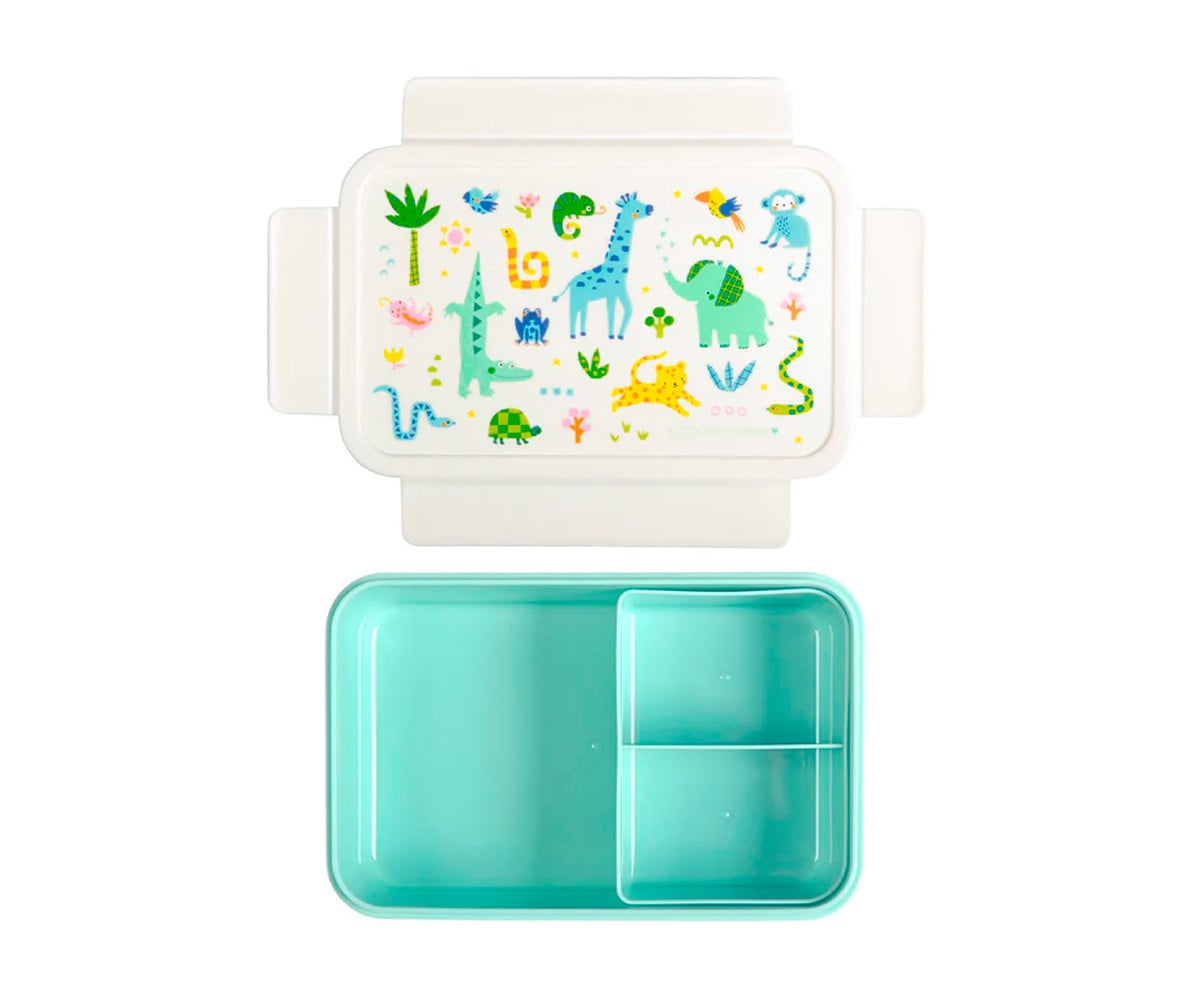 Caja de Almuerzo Bento Jungle
