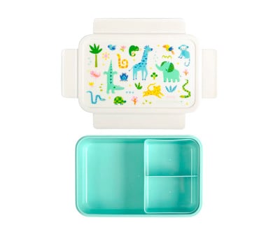Caja de Almuerzo Bento Jungle
