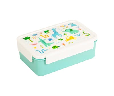 Caja de Almuerzo Bento Jungle