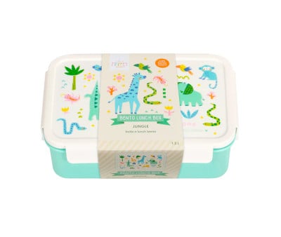 Caja de Almuerzo Bento Jungle