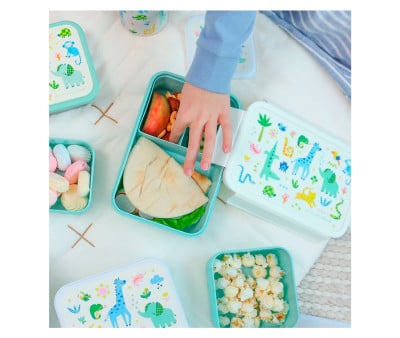 Caja de Almuerzo Bento Jungle