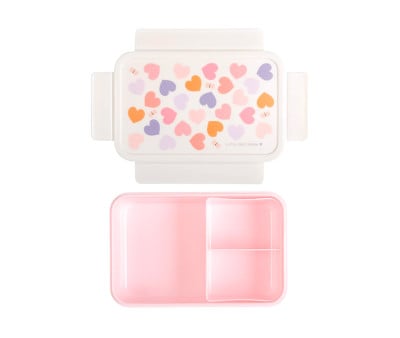 Caja de Almuerzo Bento Corazones