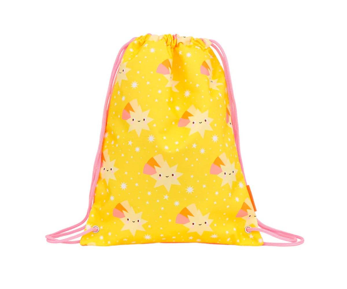 Mochila Shooting Star Sack personalizável