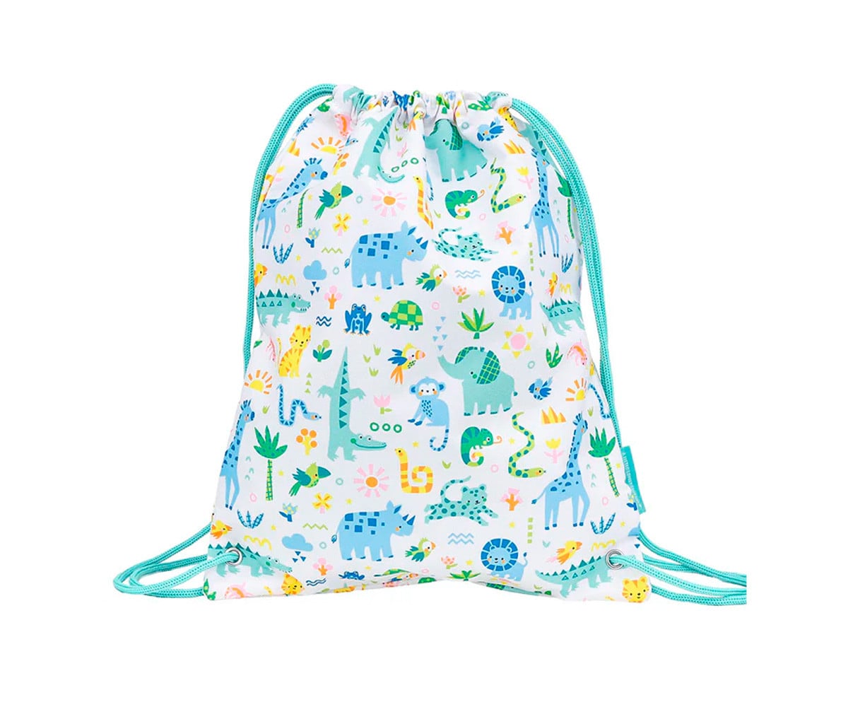 Mochila Jungle Sack personalizável