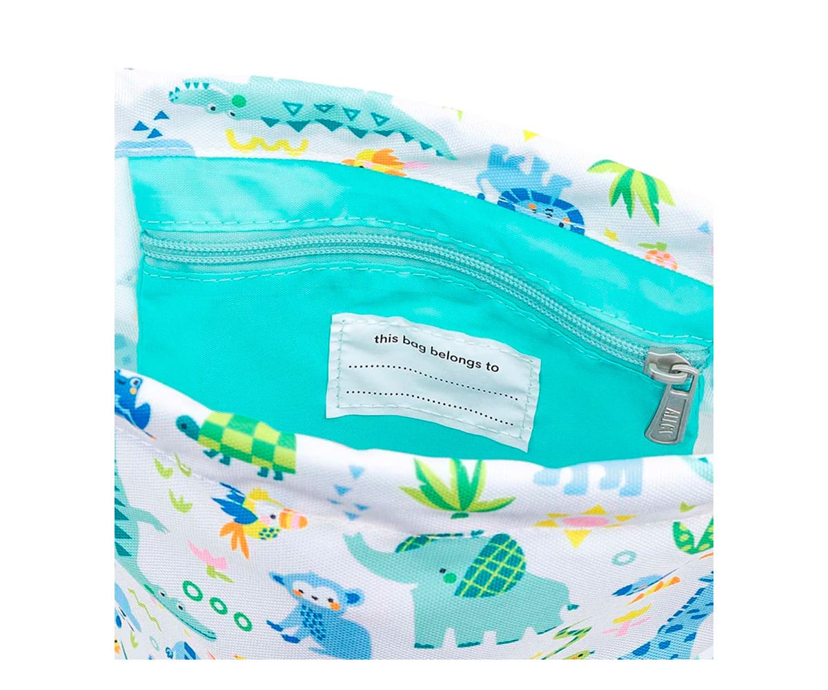 Mochila Jungle Sack personalizável