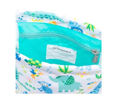 Mochila Jungle Sack personalizável
