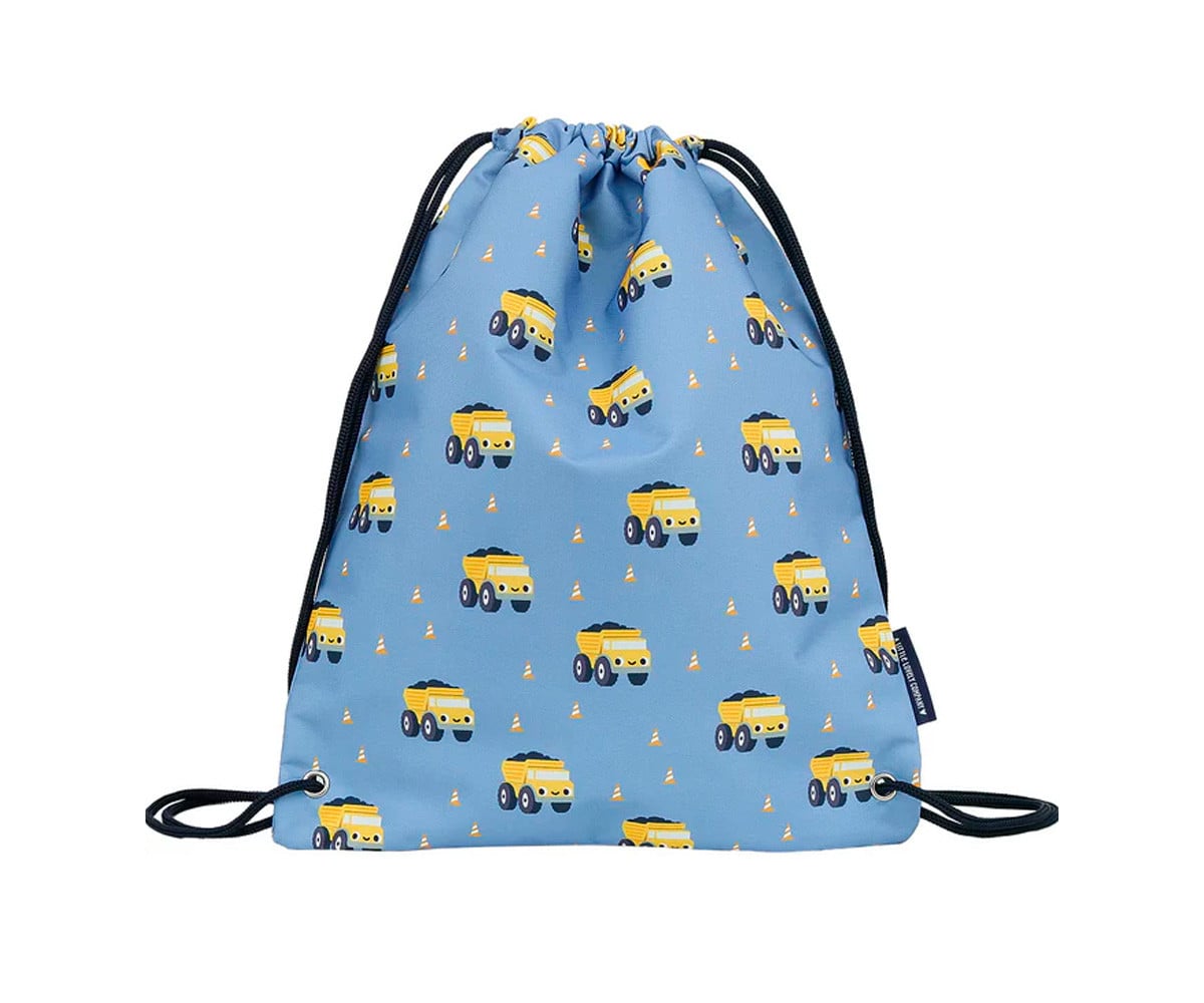 Sacca Zaino Dumptruck Personalizzabile