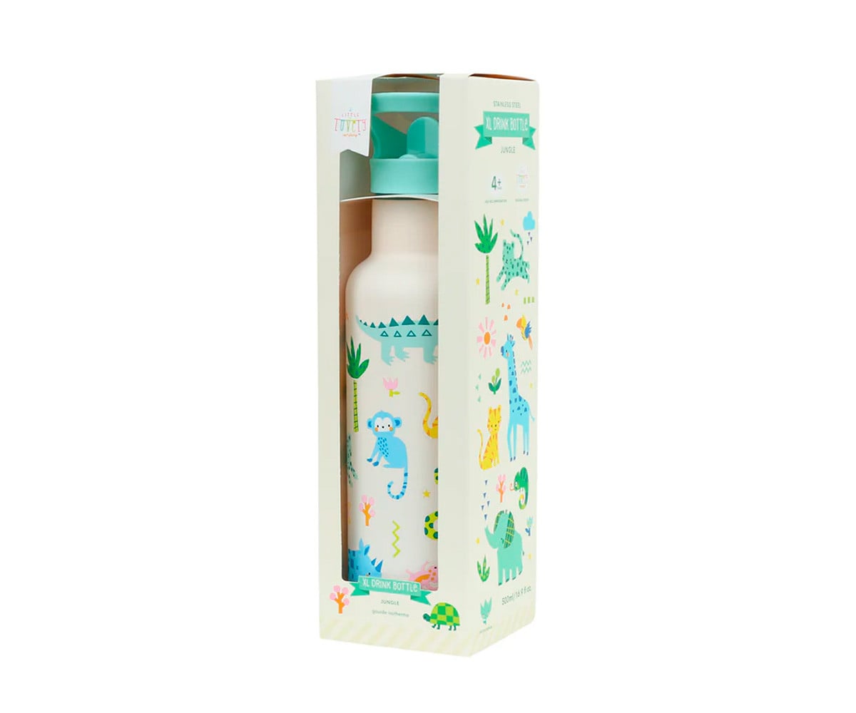 Botella Térmica Acero Jungle 500ml