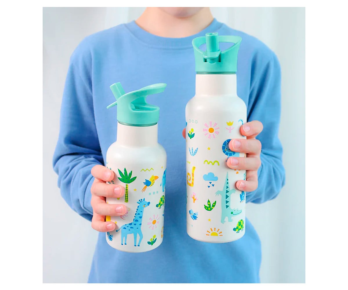 Botella Térmica Acero Jungle 500ml