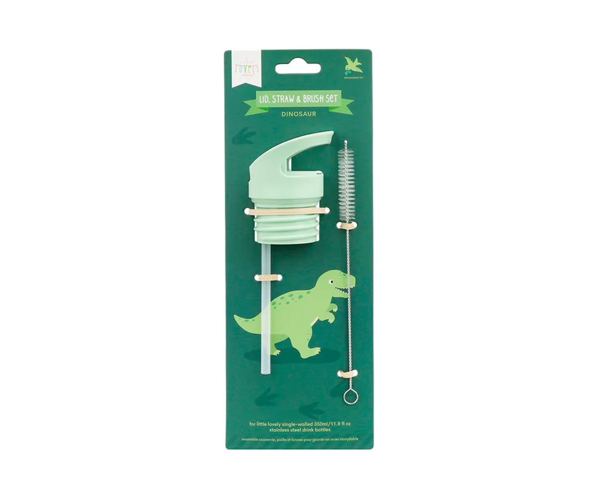 Ricambio Tappo e Cannuccia Dinosaurs