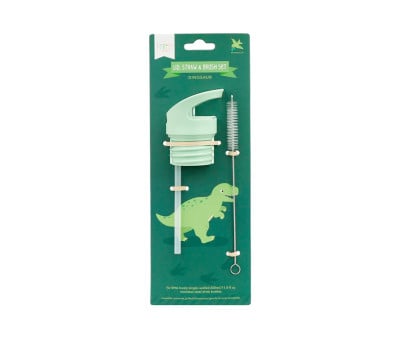 Ricambio Tappo e Cannuccia Dinosaurs