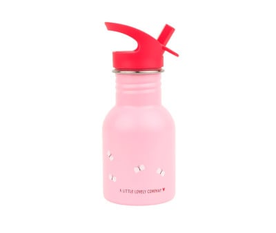 Botella Térmica Acero Happy Cherries 350ml