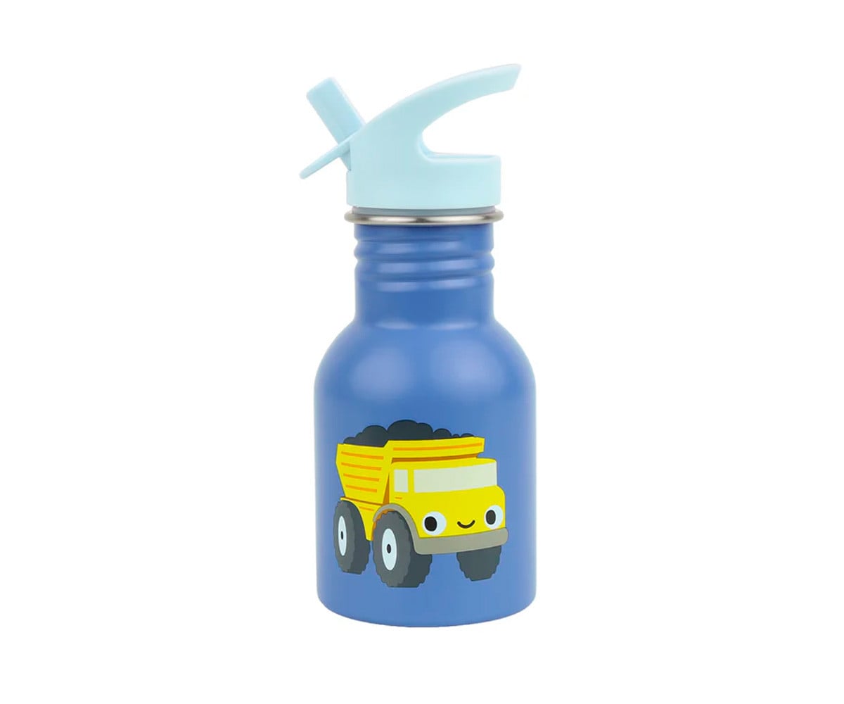 Botella Térmica Acero Camión Volquete 350ml