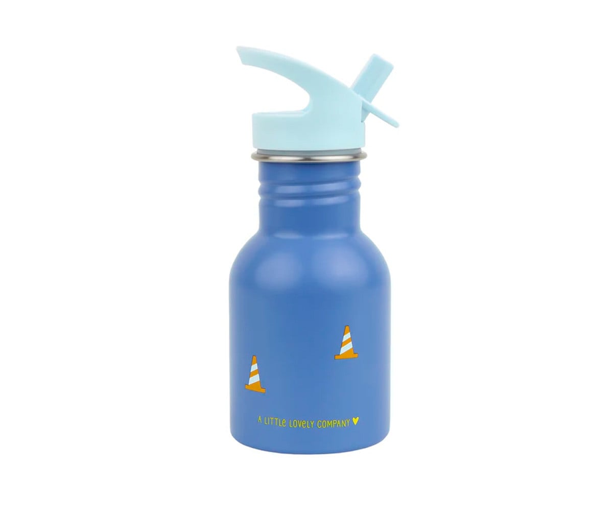 Botella Térmica Acero Camión Volquete 350ml