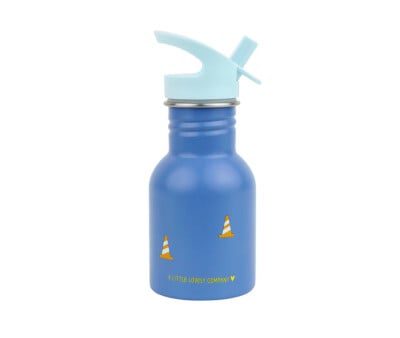 Botella Térmica Acero Camión Volquete 350ml
