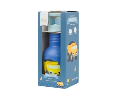 Botella Térmica Acero Camión Volquete 350ml