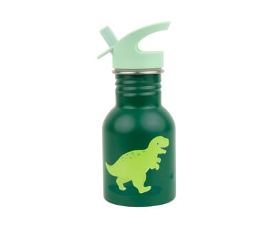 Botella Térmica Acero Dinosaurio 350ml
