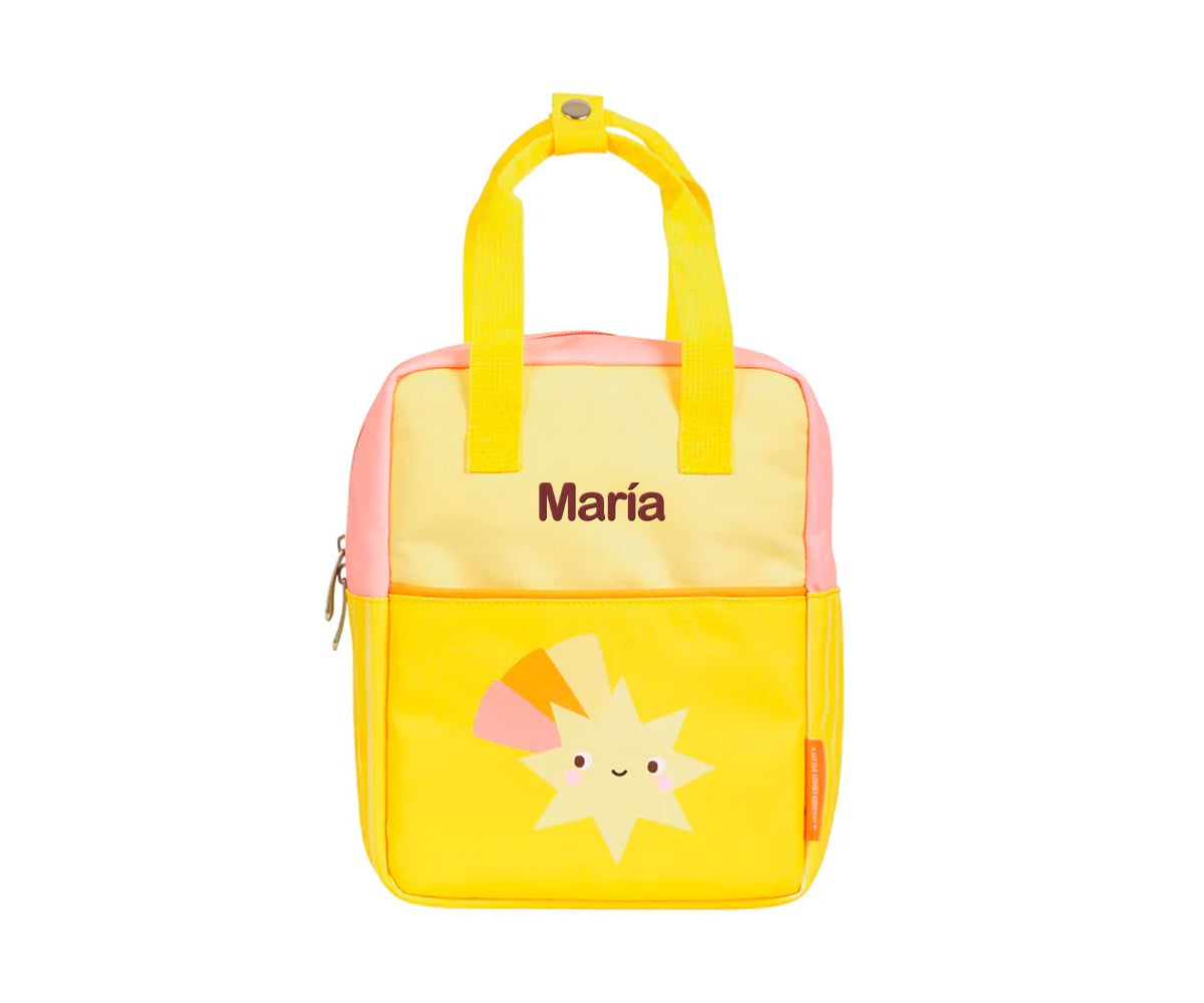 Mochila pré-escolar Shooting Star personalizável