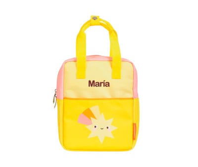 Mochila pré-escolar Shooting Star personalizável