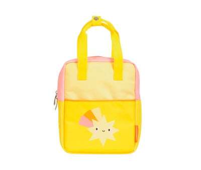Mochila Preescolar Estrella Fugaz Personalizable