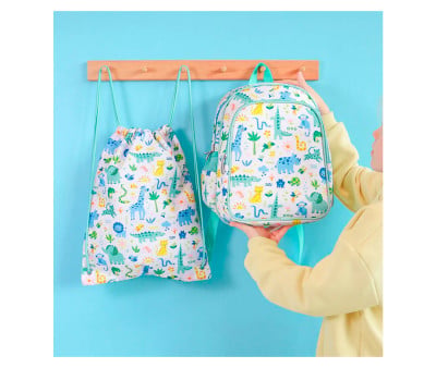 Mochila Bolso Térmico Jungle