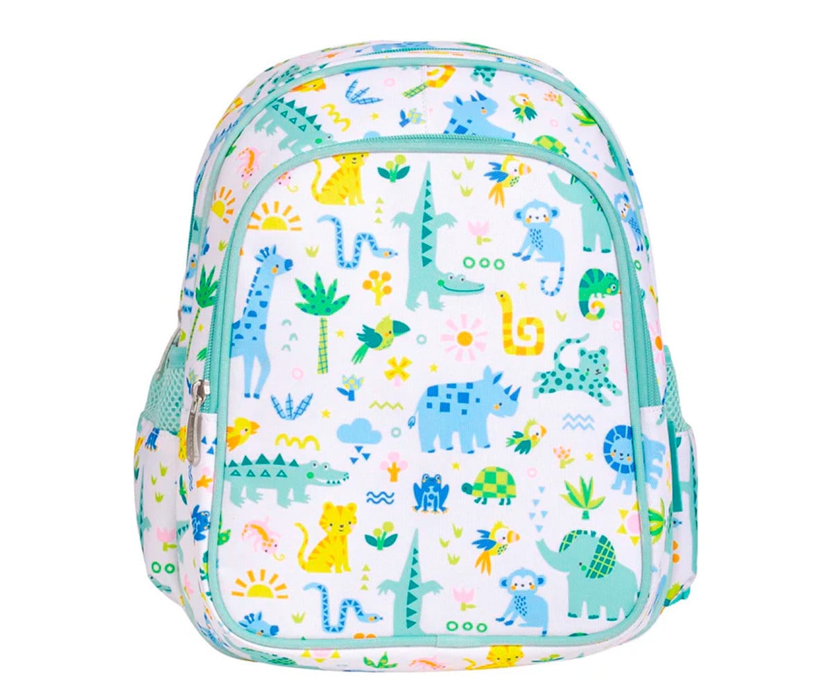 Mochila Bolso Térmico Jungle