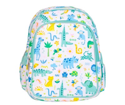 Mochila con Bolsillo Térmico Jungle